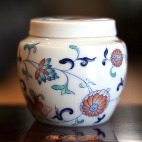 瑞金沱2005-15粒*5克-普洱熟茶