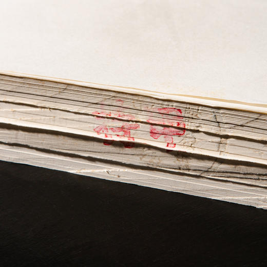 70年代福建制造甲特玉版宣（5张） 商品图3