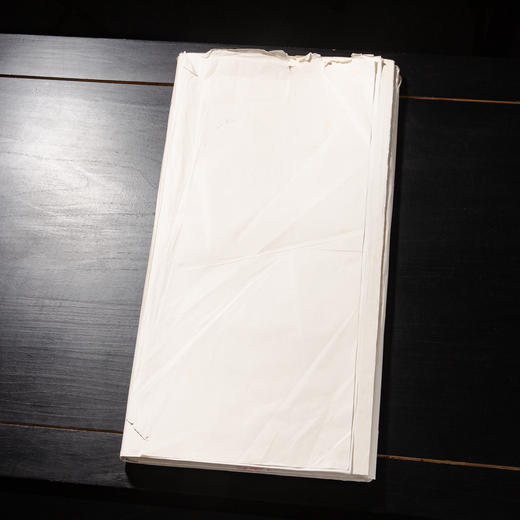 70年代福建制造甲特玉版宣（5张） 商品图1