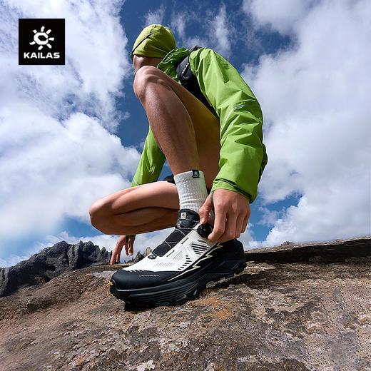 KAILAS凯乐石 户外运动 男款低帮越野跑山鞋 (Fuga EX 3 BOA)KS2513111【Z】 商品图0