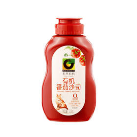 欣和禾然有机 番茄沙司  330g