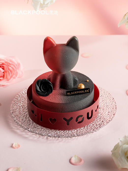 挚爱喵（雪花） 商品图0