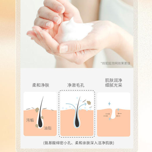 TST黄金秘钥蕴能净澈洁颜蜜115ml 商品图4