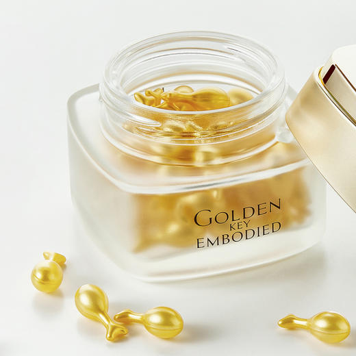 TST黄金秘钥蕴能抗皱精华油（0.3g*30粒） 商品图4