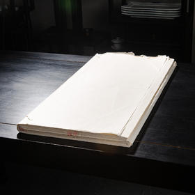 70年代福建制造甲特玉版宣（5张）