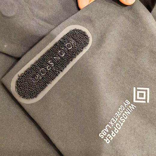 KL  goretex全防水软壳冲锋衣，带芯片扫码进官网... 商品图5