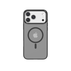保护壳 iPhone 17系列 焕彩 黑-comma