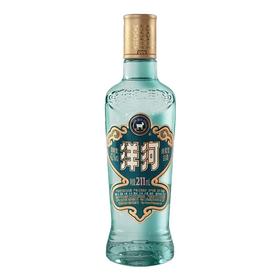 洋河光瓶酒 蓝洋河 浓香型白酒42度 211ml*1瓶/12瓶整箱