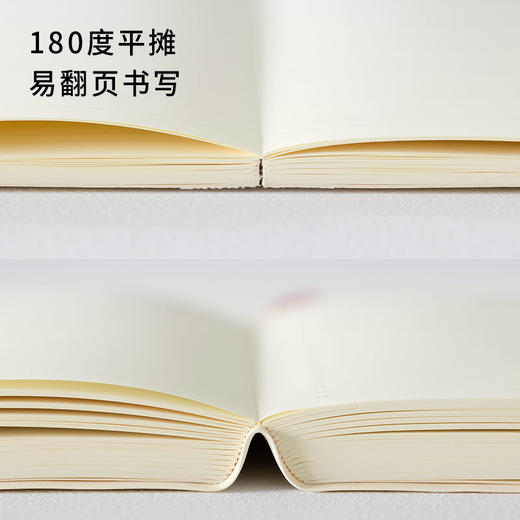 日本手帐本2026年余白一日一页hobo手账本自填式a6小奶砖 商品图3