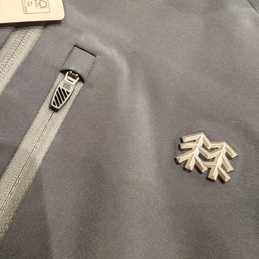 KL软壳衣防水防风透湿秋冬男女3L PCM温控软壳夹克 商品图5
