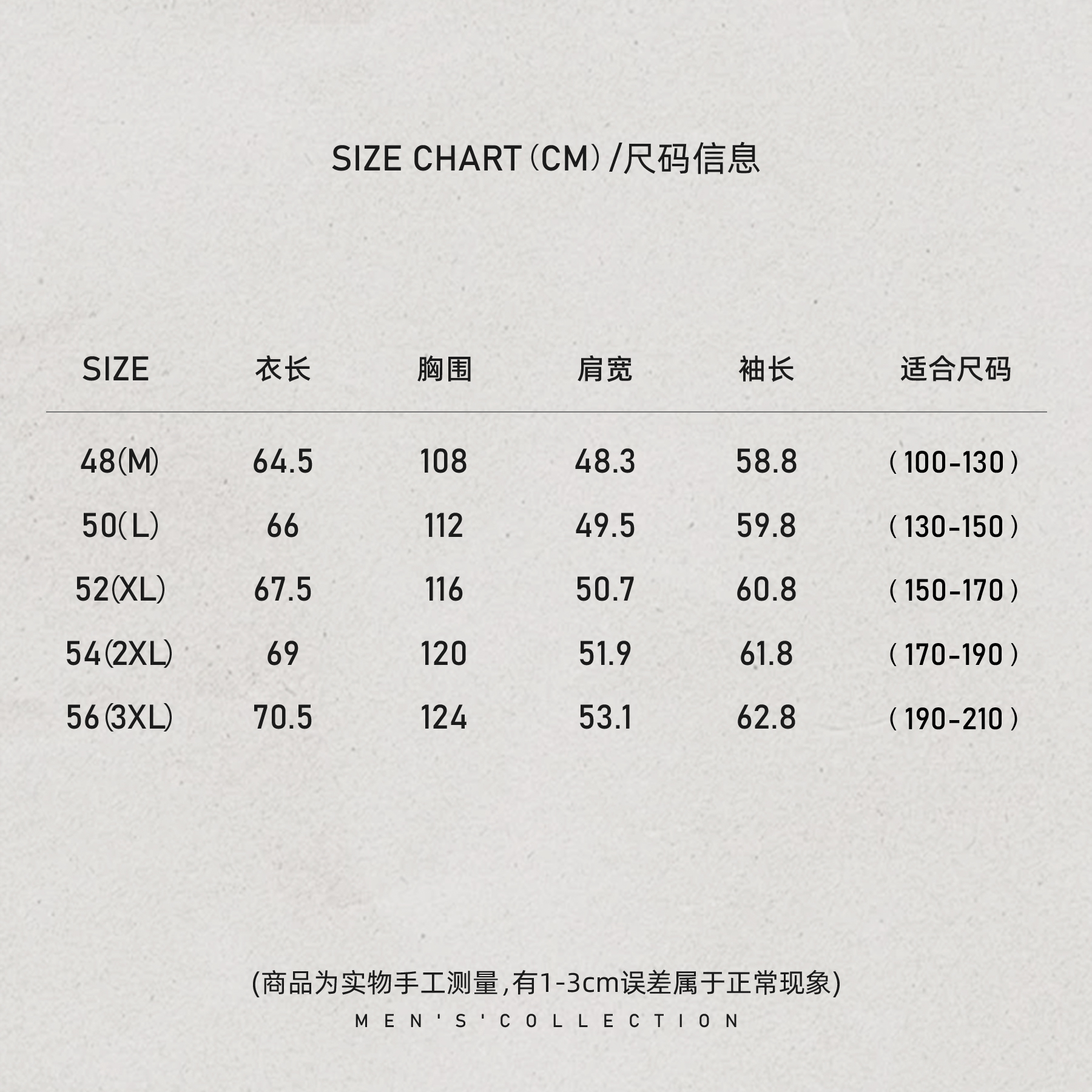 「D.R.COSMO」南海云男装绵羊皮王俊凯同款夹克LL-WWT0090 N9商品图3