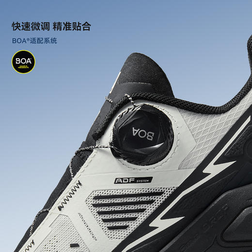 KAILAS凯乐石 户外运动 男款低帮越野跑山鞋 (Fuga EX 3 BOA)KS2513111【Z】 商品图3