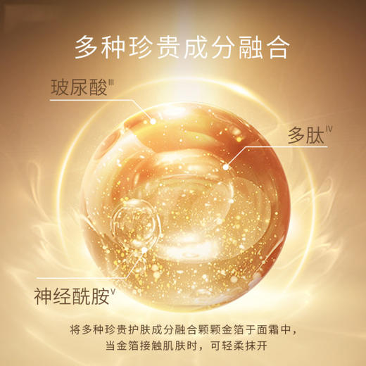 【焕新季】TST黄金秘钥蕴能抗皱驻颜面霜50g*2 商品图3