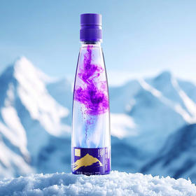 智生活宝娃花青素矿泉水 360ml*12 瓶/箱