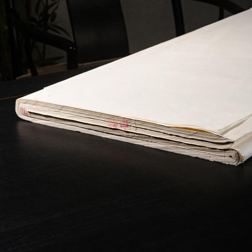 70年代福建制造甲特玉版宣（5张） 商品图2