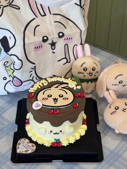 乌萨奇数码打印蛋糕 商品图1