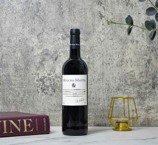 摩卡大师咖啡半甜红葡萄酒 商品图0