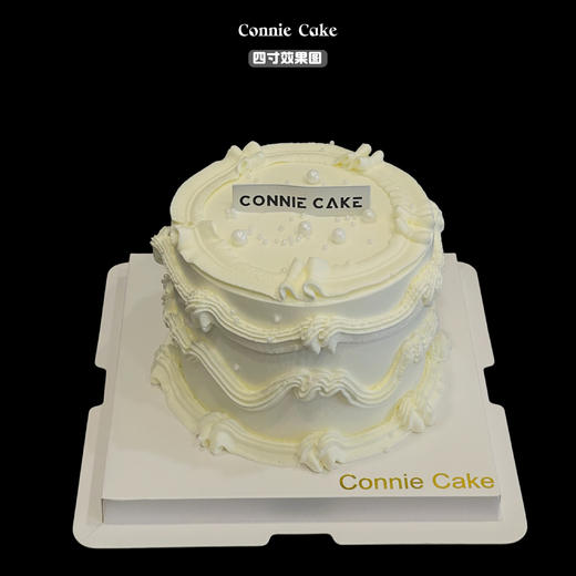 欧式简约蛋糕 商品图0