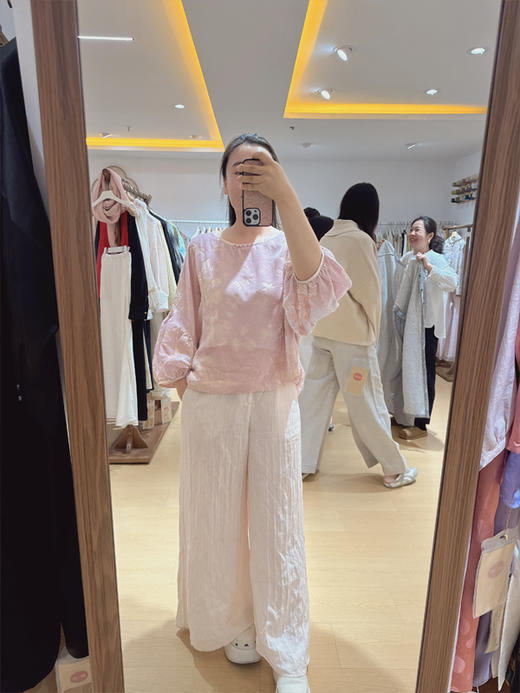 【直播间专属】新中式上衣（25708291小满-高定款） 商品图2