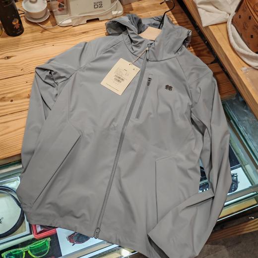 KL软壳衣防水防风透湿秋冬男女3L PCM温控软壳夹克 商品图2