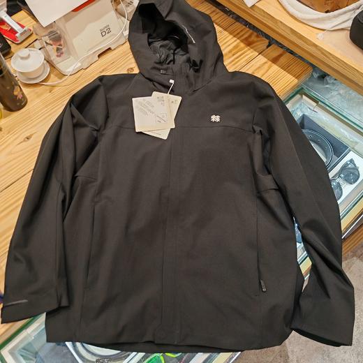 KL  goretex全防水软壳冲锋衣，带芯片扫码进官网... 商品图0