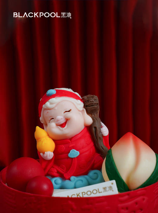 寿星婆 商品图1