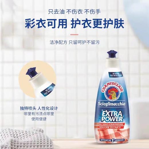 意大利进口大公鸡管家污渍克星375ml 商品图3