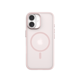 保护壳 iPhone 17 焕彩 粉紫-comma