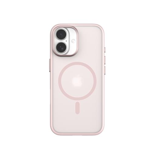 保护壳 iPhone 17 焕彩 粉紫-comma 商品图0