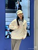 MLB新专柜热销爆款情侣暗纹立体老花时尚 潮流圆领卫衣 商品缩略图6