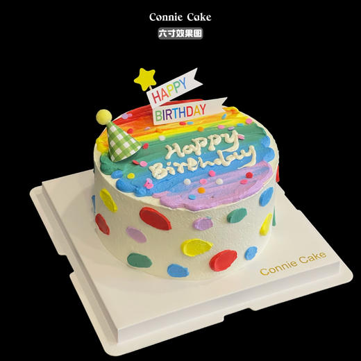 ins风简约蛋糕 商品图1