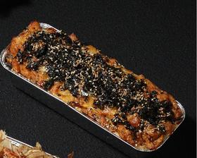 墨鱼蟹柳土豆泥料理包