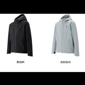 KL软壳衣防水防风透湿秋冬男女3L PCM温控软壳夹克