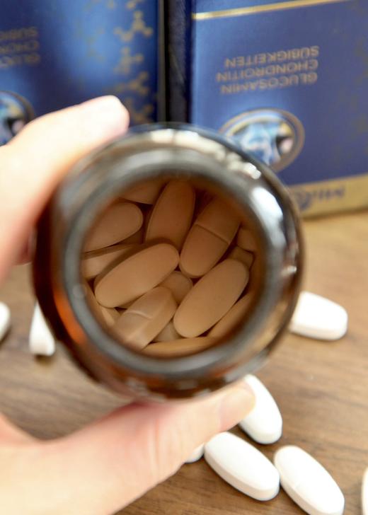 德国🇩🇪进口MIKOY软骨素氨糖乳钙片 商品图5