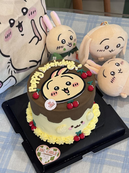 乌萨奇数码打印蛋糕 商品图0