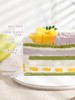 【芋泥芒芒斑斓蛋糕】叮当热卖蛋糕-鲜果奶油蛋糕 商品缩略图1