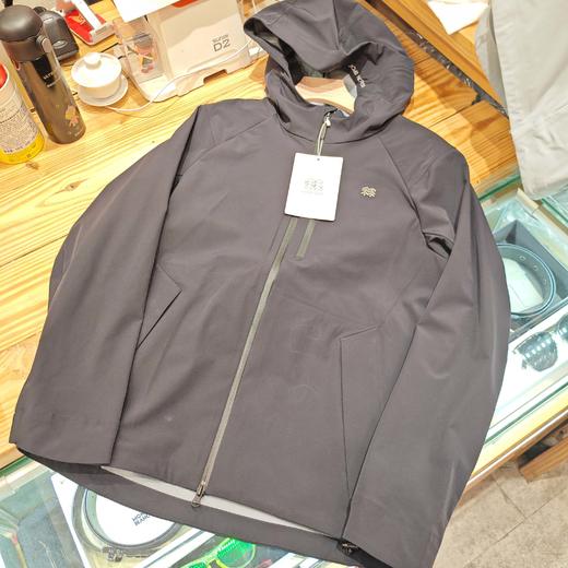 KL软壳衣防水防风透湿秋冬男女3L PCM温控软壳夹克 商品图3