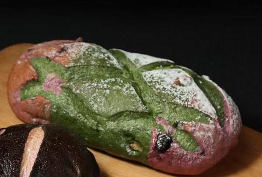 开心果奶酪软欧 商品图0