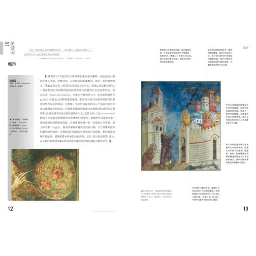 【4折】《图解艺术史》（共8册）无函套 从欧洲文艺复兴到当代西方艺术 商品图4