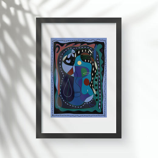 Yuki 作品《萨拉的日记》 商品图0