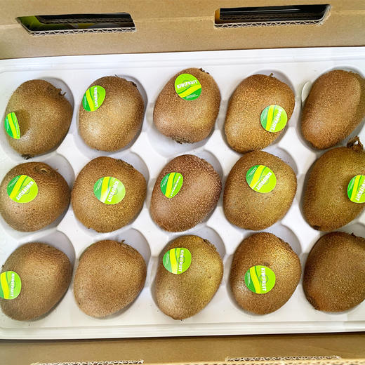 翠香猕猴桃（小礼盒）15个/盒 商品图1