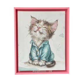 Edyta《午后小憩》原作