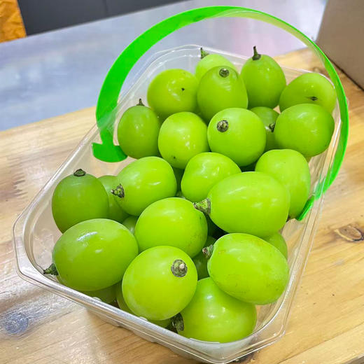 半山阳光玫瑰（盒）约1kg/件 商品图1