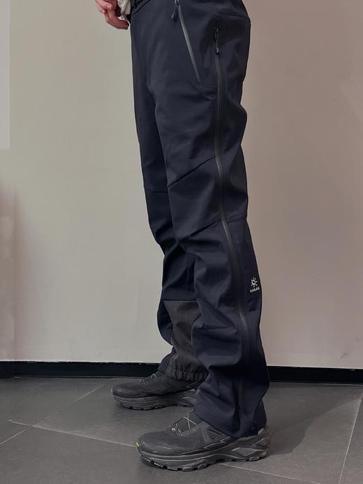 KLS 狼塔软壳裤GTX防风防泼水加绒保暖户外运动攀冰男款 商品图2