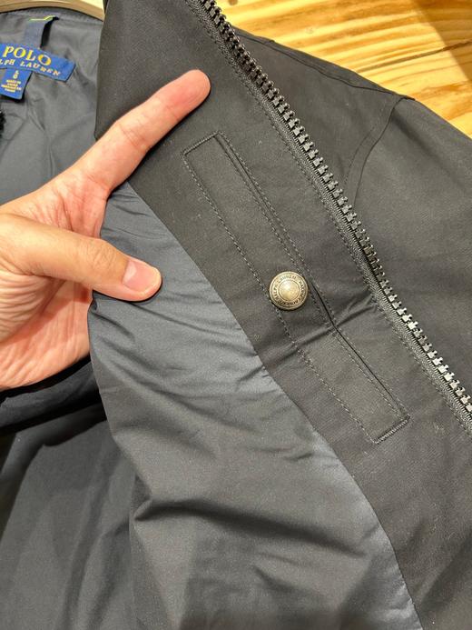 国内官网还没上..拉夫劳伦的防水飞行夹克，帅的不行... 商品图8