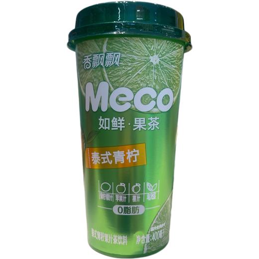香飘飘果汁茶（泰式青柠）400ml/瓶（A5-04-06） 商品图0