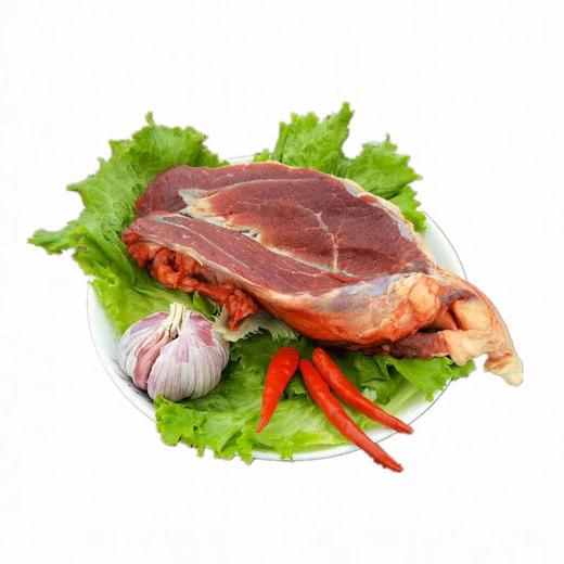 【青藏珍宝】高端全配！如牧牦牛藏羊肉高端礼盒！来自雪域高原的馈赠，稀有珍贵，高端年货/商务礼赠典范！ 商品图2