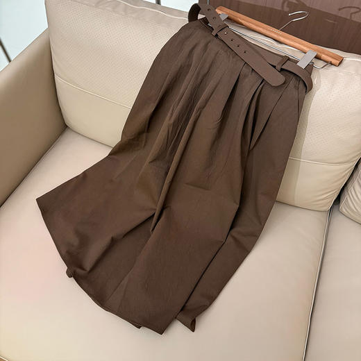 【特价不退不换】良木礼伞裙（腰带）（Q259107） 商品图0