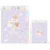 日本sunstar双子星与kitty限定圆珠笔便签文件夹 商品缩略图8