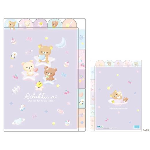 日本sunstar双子星与kitty限定圆珠笔便签文件夹 商品图8